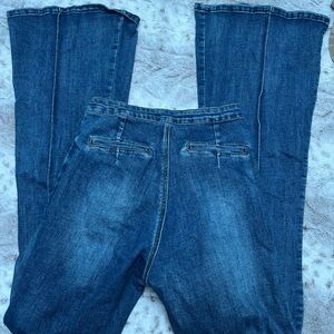 Women’s western jeans